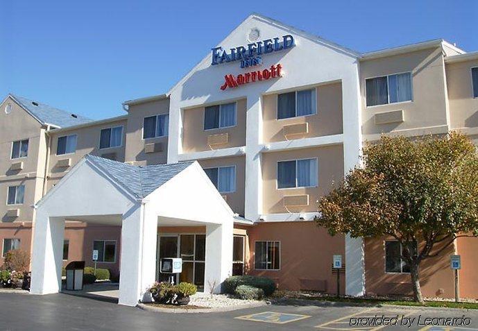 Fairfield Inn & Suites Omaha East/Council Bluffs, Ia Exterior foto